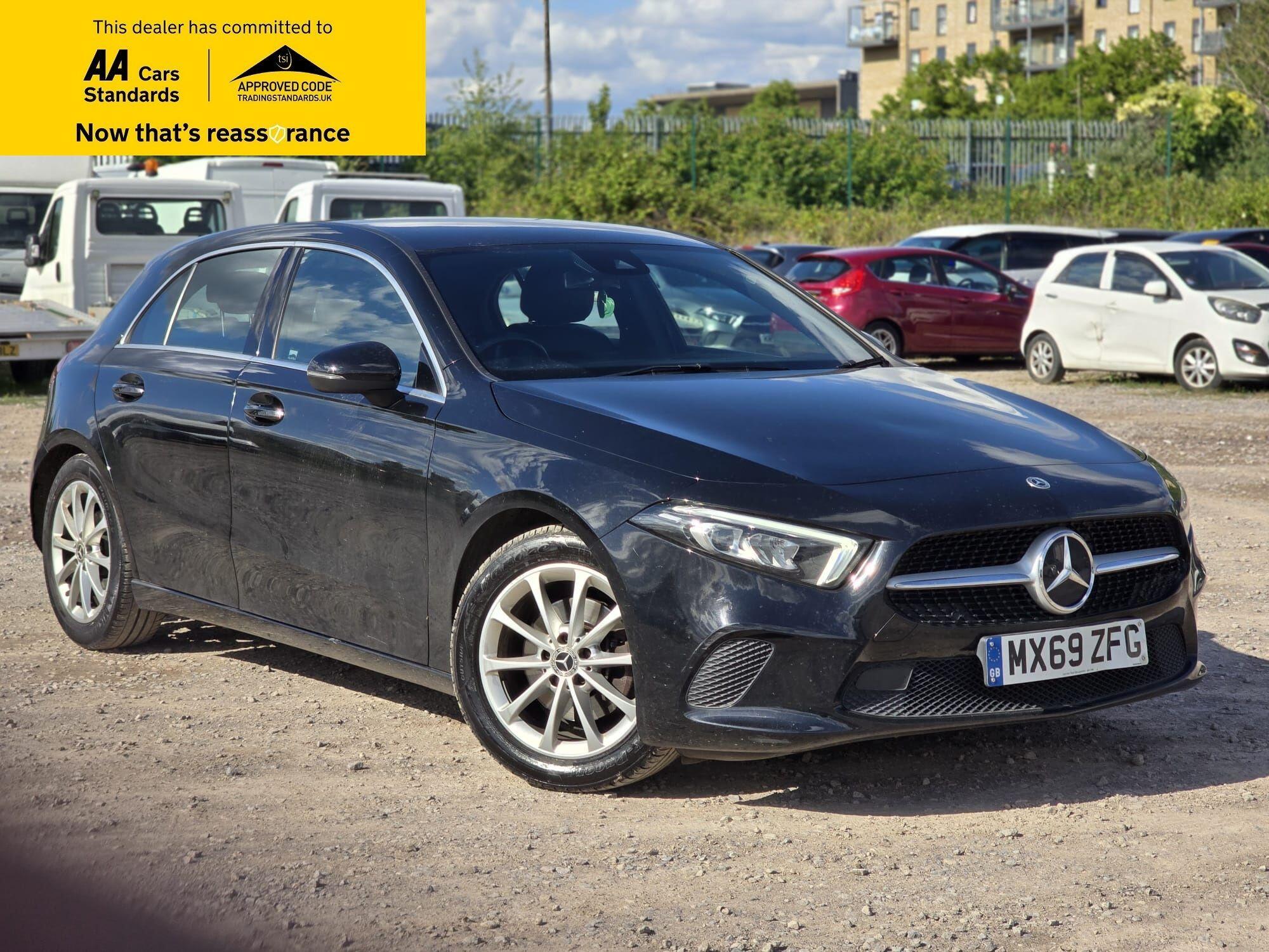 1.3 A200 Sport Hatchback 5dr Petrol 7G-DCT Euro 6 (s/s) (163 ps)